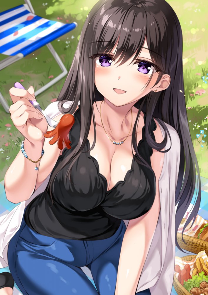 【二次】セクシーお姉様系美女の画像　その３１